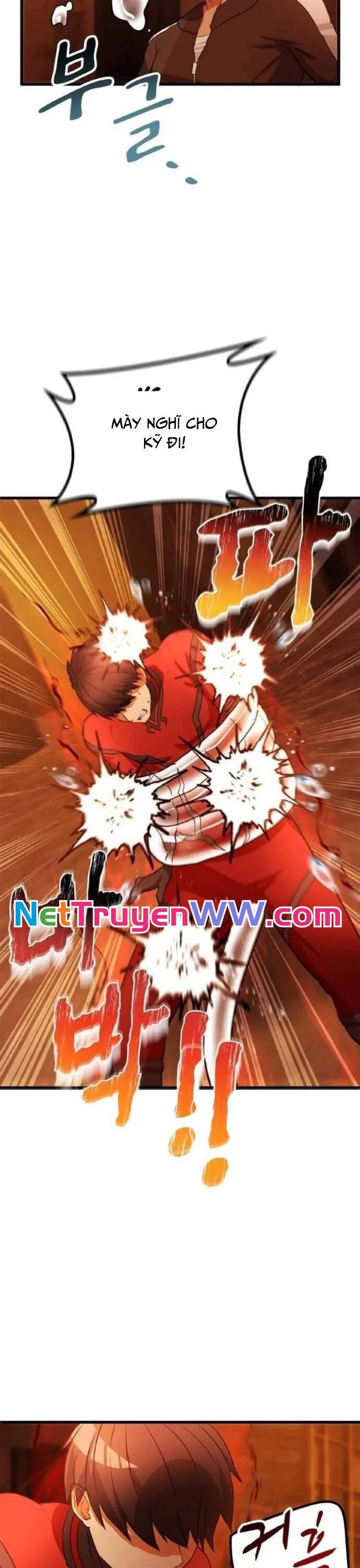 Siêu Thăng Cấp Anh Hùng [Chap 1-47]