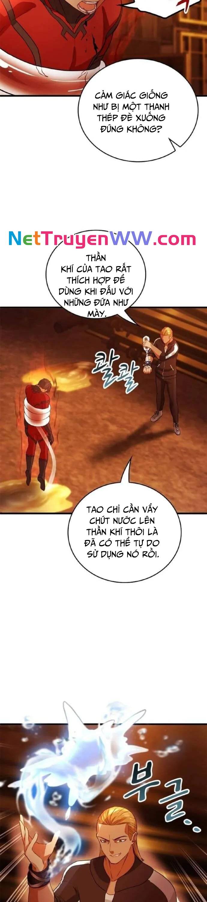 Siêu Thăng Cấp Anh Hùng [Chap 1-47]