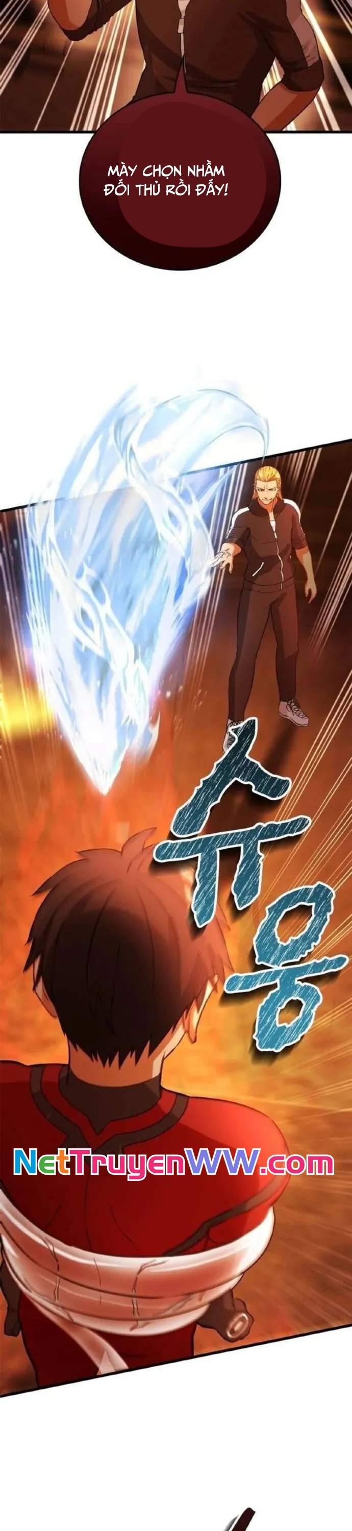 Siêu Thăng Cấp Anh Hùng [Chap 1-47]