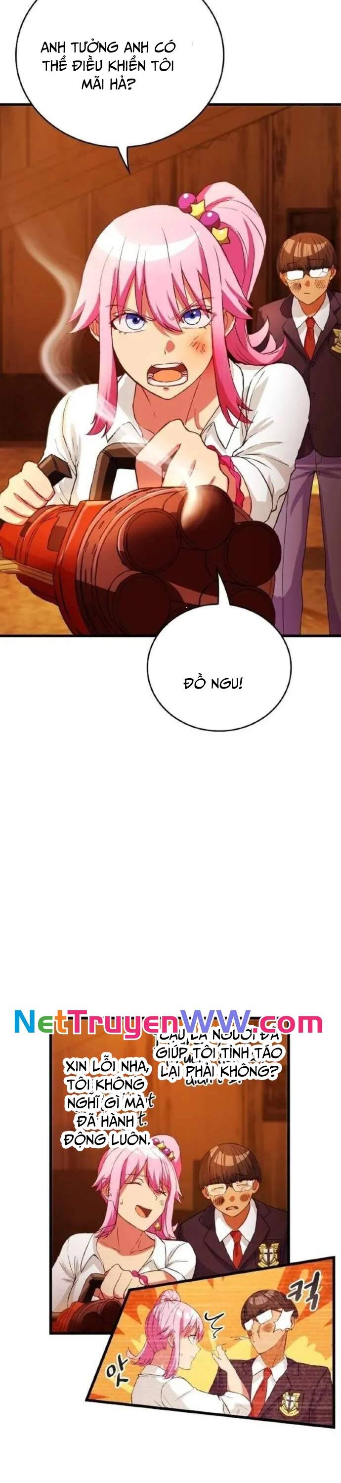 Siêu Thăng Cấp Anh Hùng [Chap 1-47]