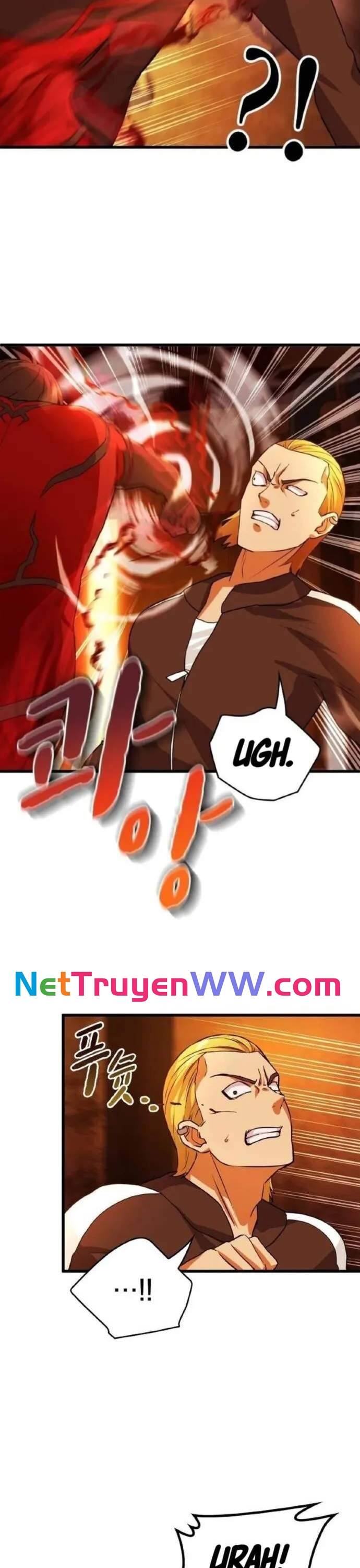 Siêu Thăng Cấp Anh Hùng [Chap 1-47]