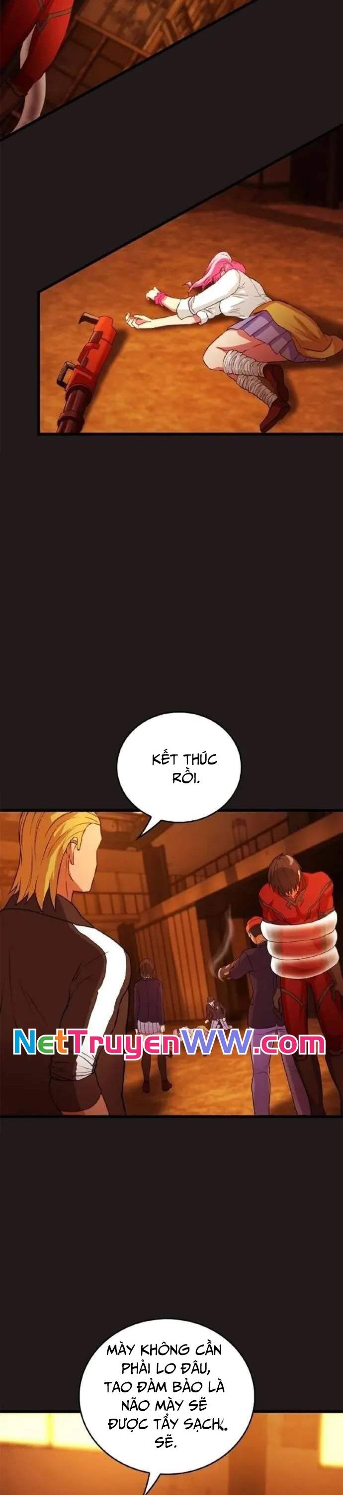Siêu Thăng Cấp Anh Hùng [Chap 1-47]