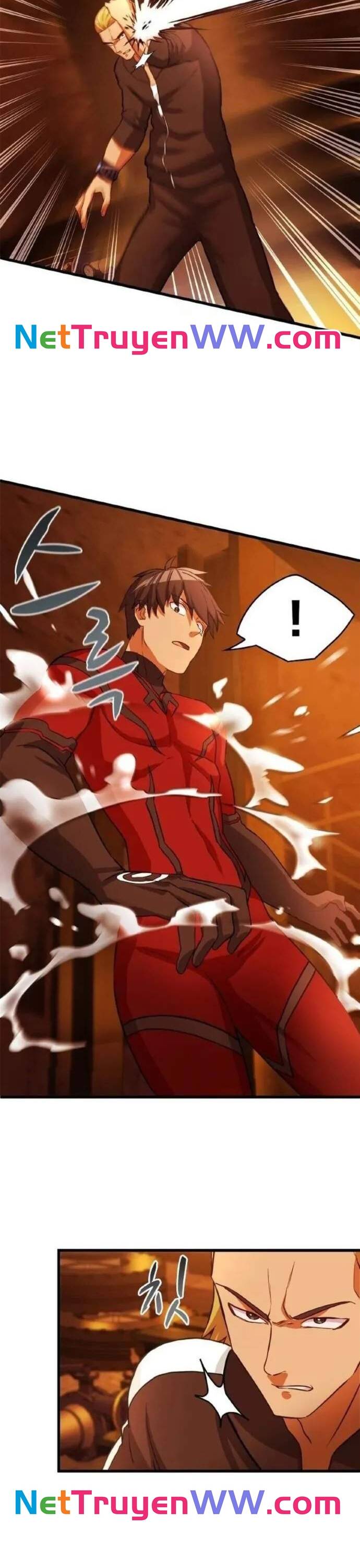 Siêu Thăng Cấp Anh Hùng [Chap 1-47]