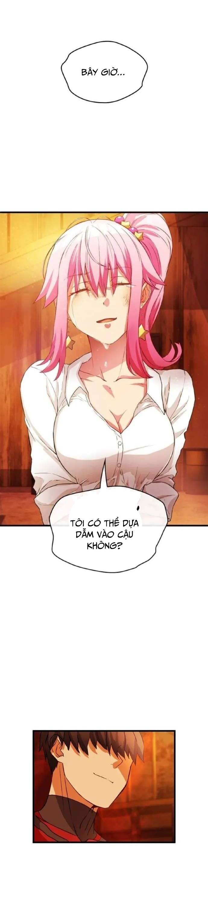 Siêu Thăng Cấp Anh Hùng [Chap 1-47]