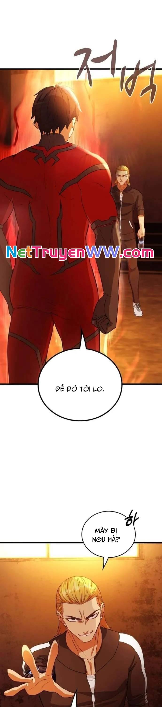 Siêu Thăng Cấp Anh Hùng [Chap 1-47]
