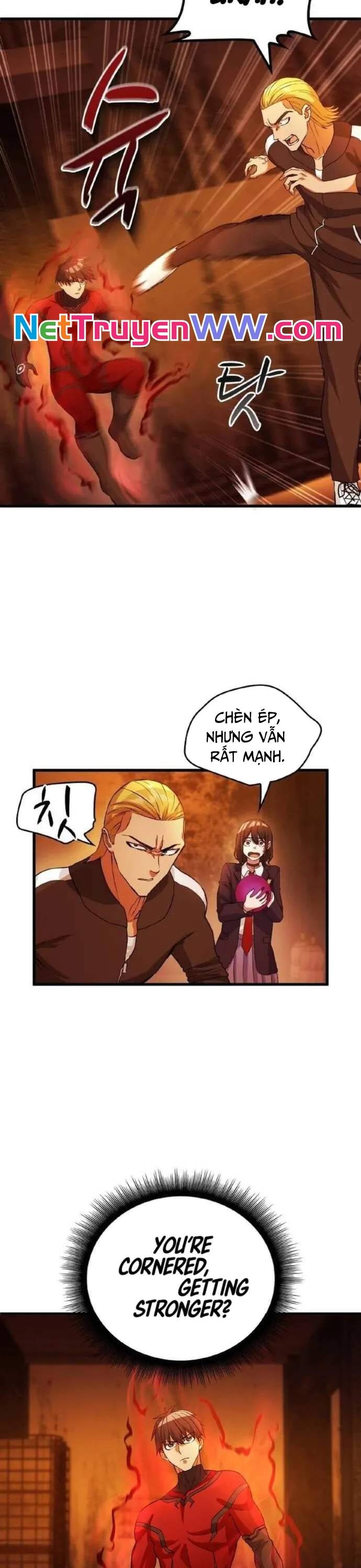 Siêu Thăng Cấp Anh Hùng [Chap 1-47]
