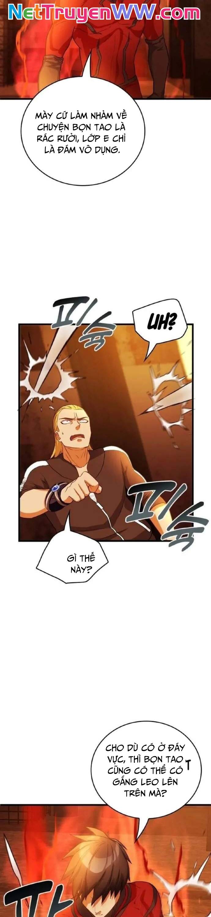 Siêu Thăng Cấp Anh Hùng [Chap 1-47]
