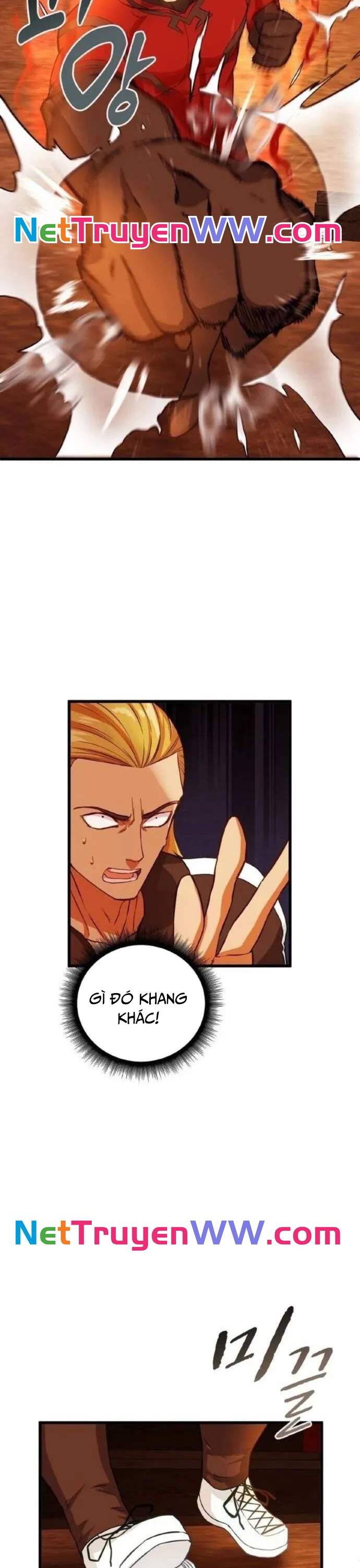 Siêu Thăng Cấp Anh Hùng [Chap 1-47]