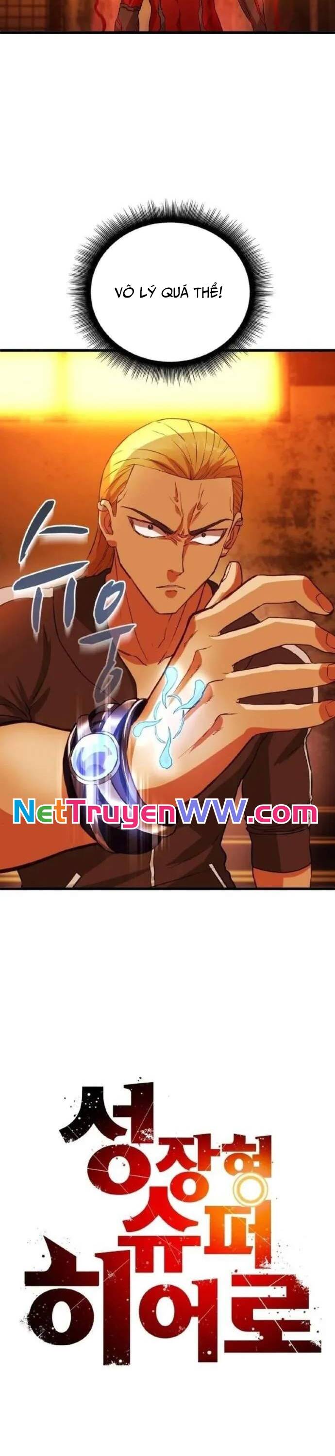 Siêu Thăng Cấp Anh Hùng [Chap 1-47]