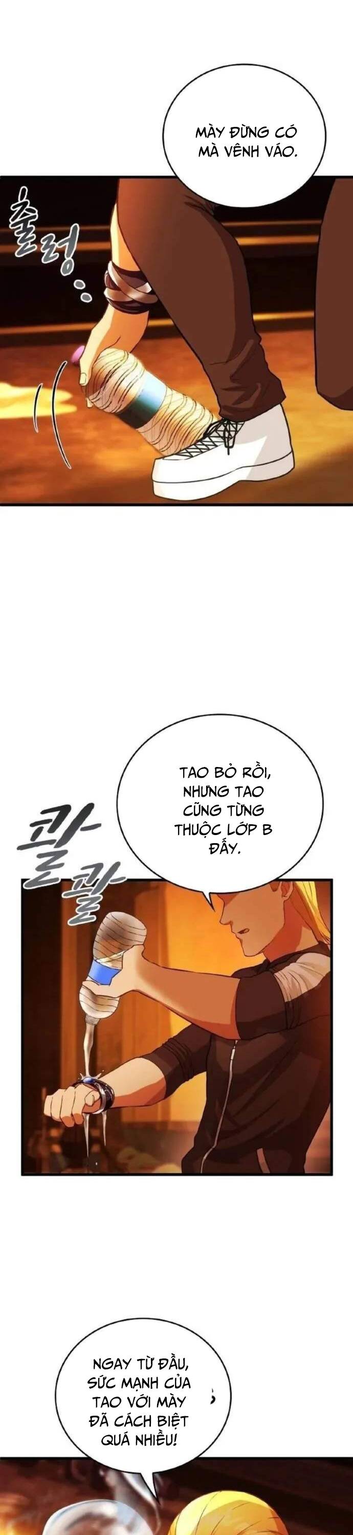 Siêu Thăng Cấp Anh Hùng [Chap 1-47]