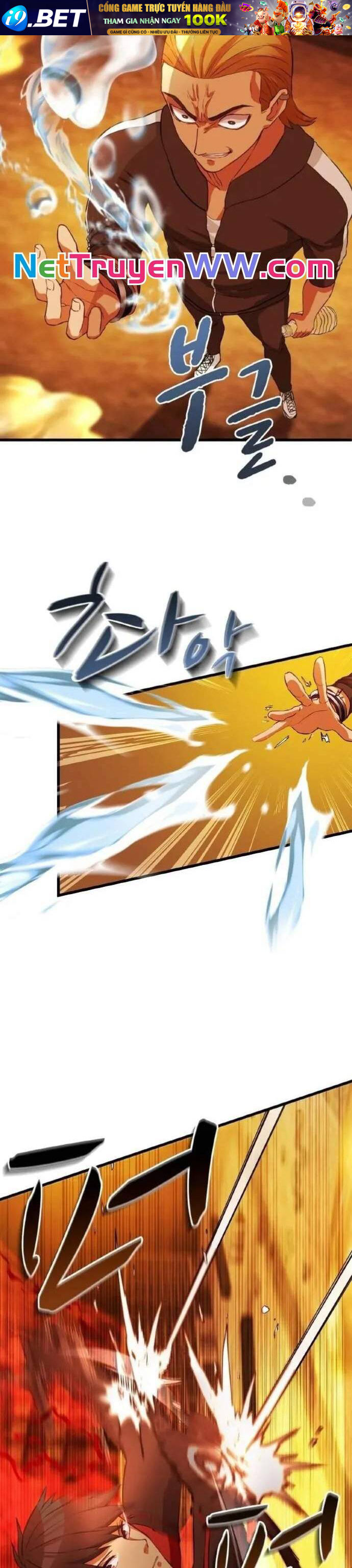 Siêu Thăng Cấp Anh Hùng [Chap 1-47]