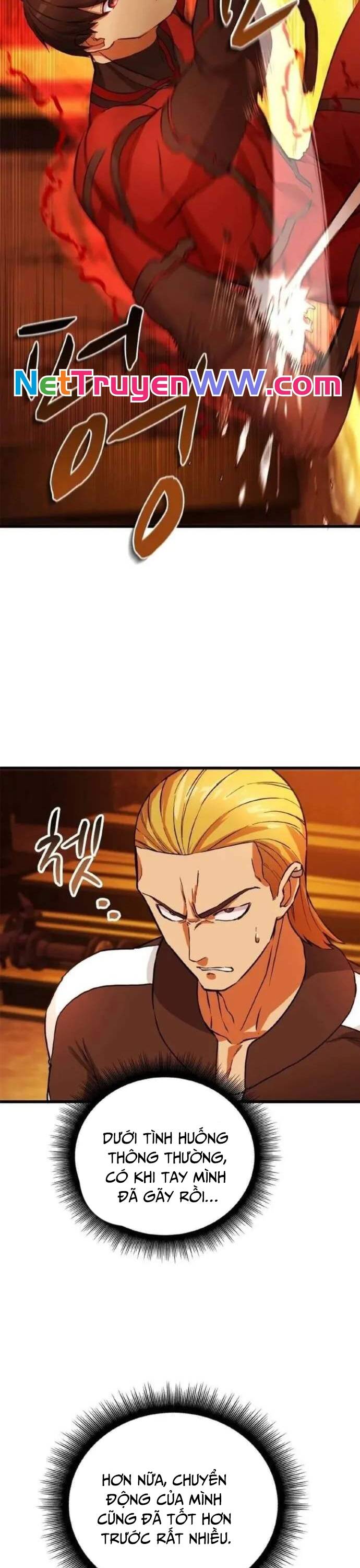 Siêu Thăng Cấp Anh Hùng [Chap 1-47]