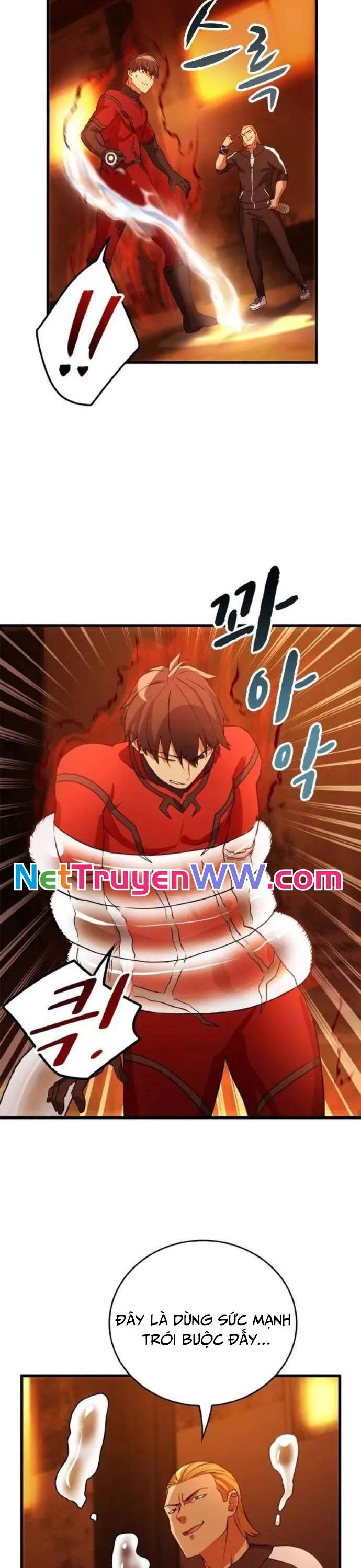Siêu Thăng Cấp Anh Hùng [Chap 1-47]