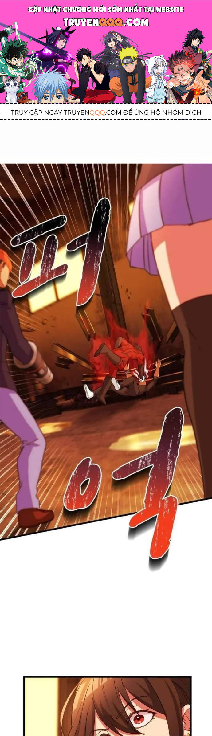 Siêu Thăng Cấp Anh Hùng [Chap 1-47]