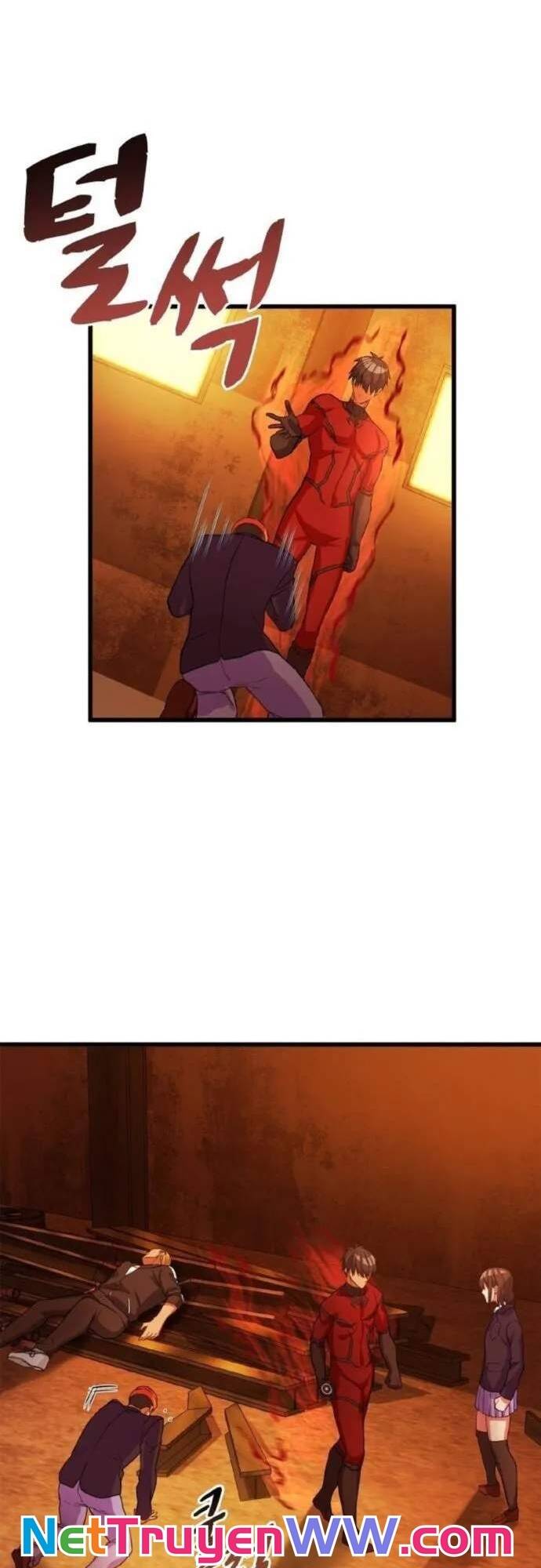 Siêu Thăng Cấp Anh Hùng [Chap 1-47]