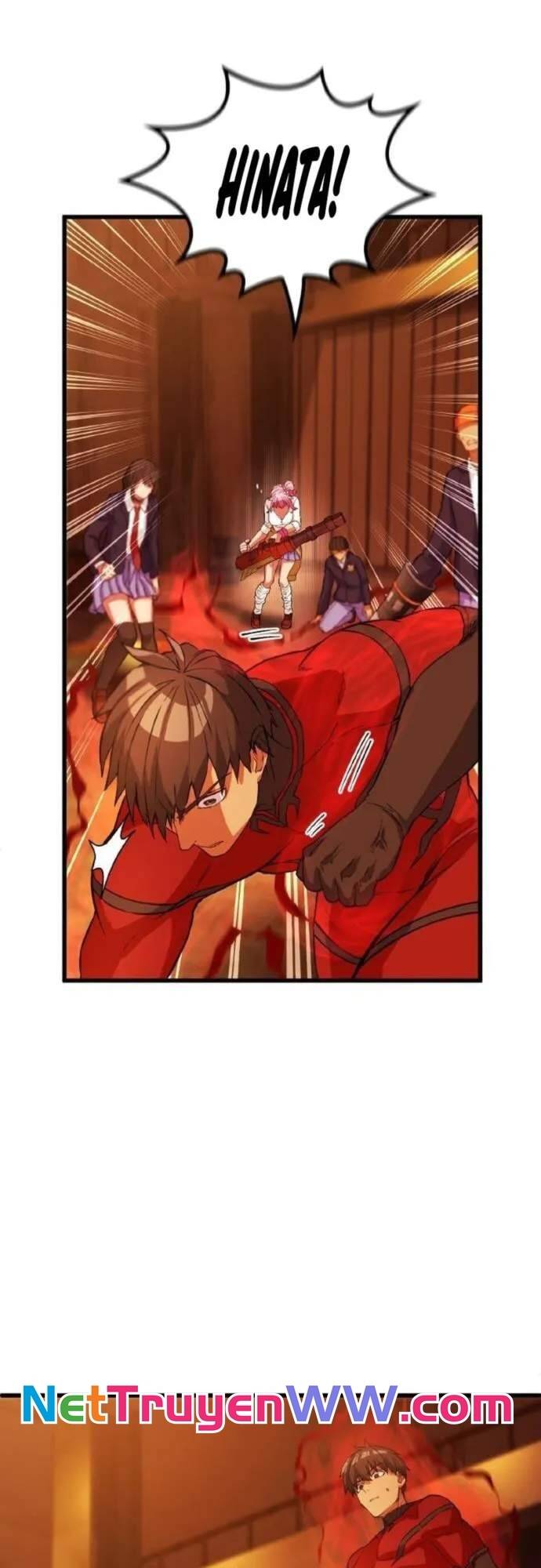 Siêu Thăng Cấp Anh Hùng [Chap 1-47]