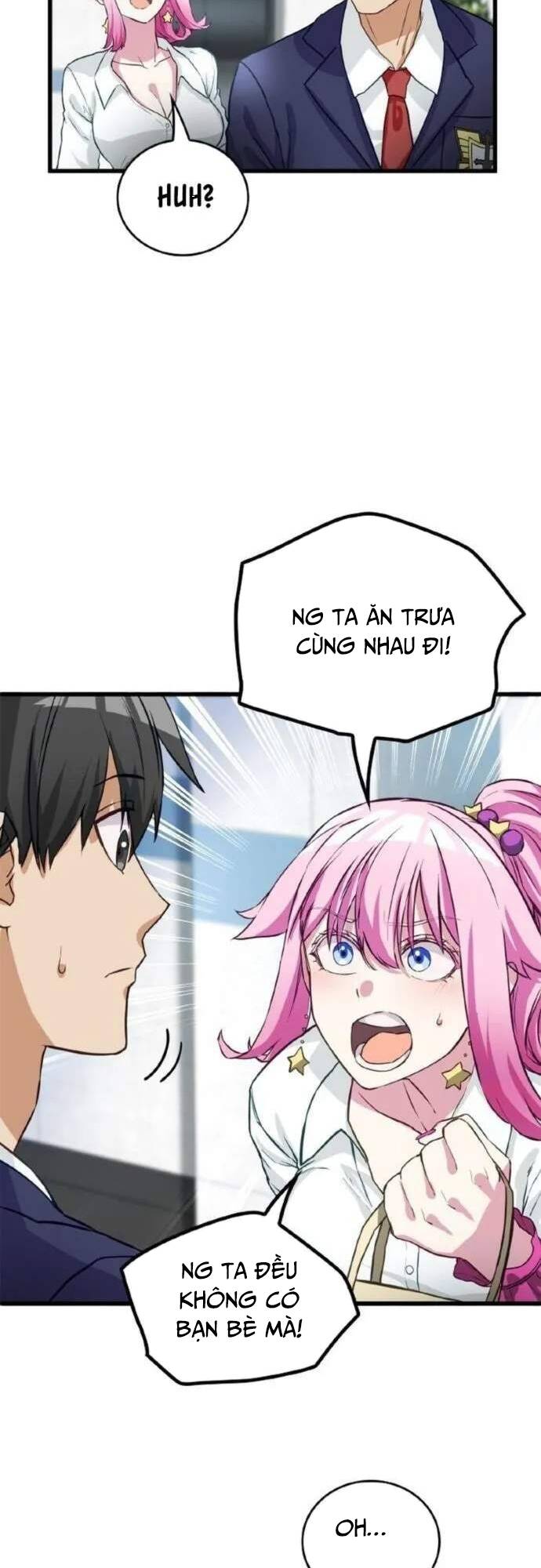 Siêu Thăng Cấp Anh Hùng [Chap 1-47]