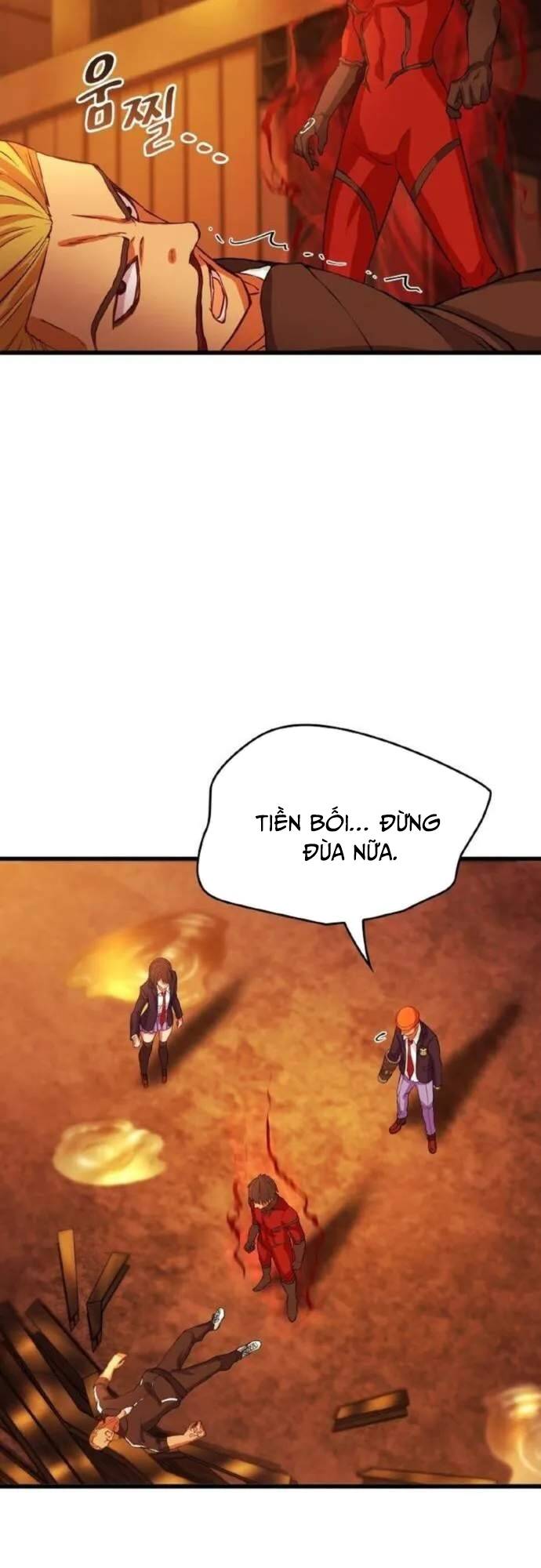 Siêu Thăng Cấp Anh Hùng [Chap 1-47]
