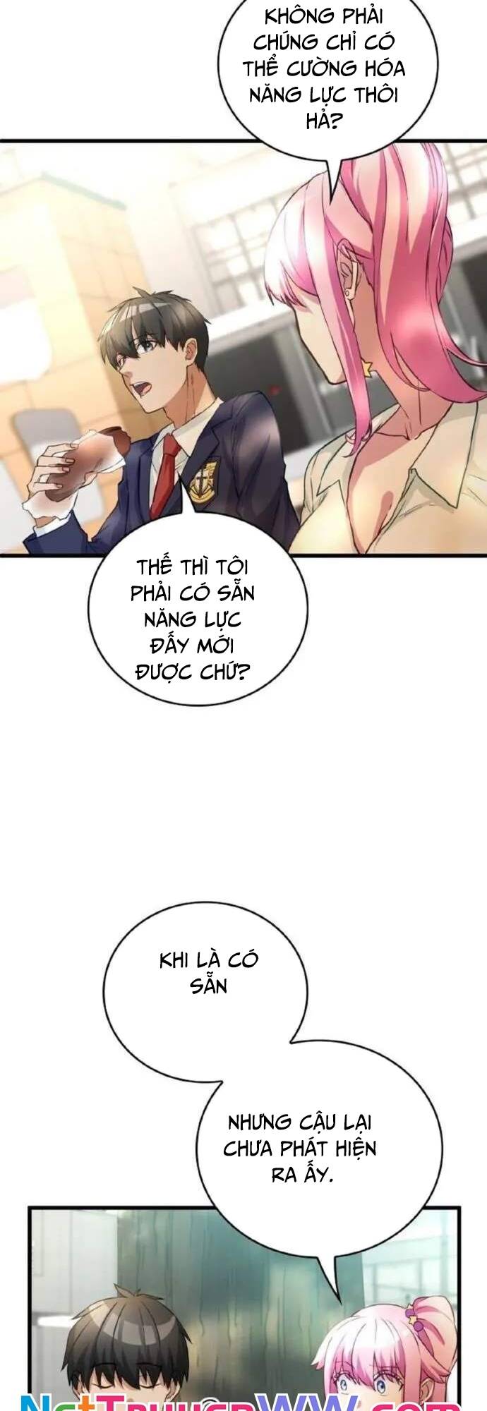 Siêu Thăng Cấp Anh Hùng [Chap 1-47]