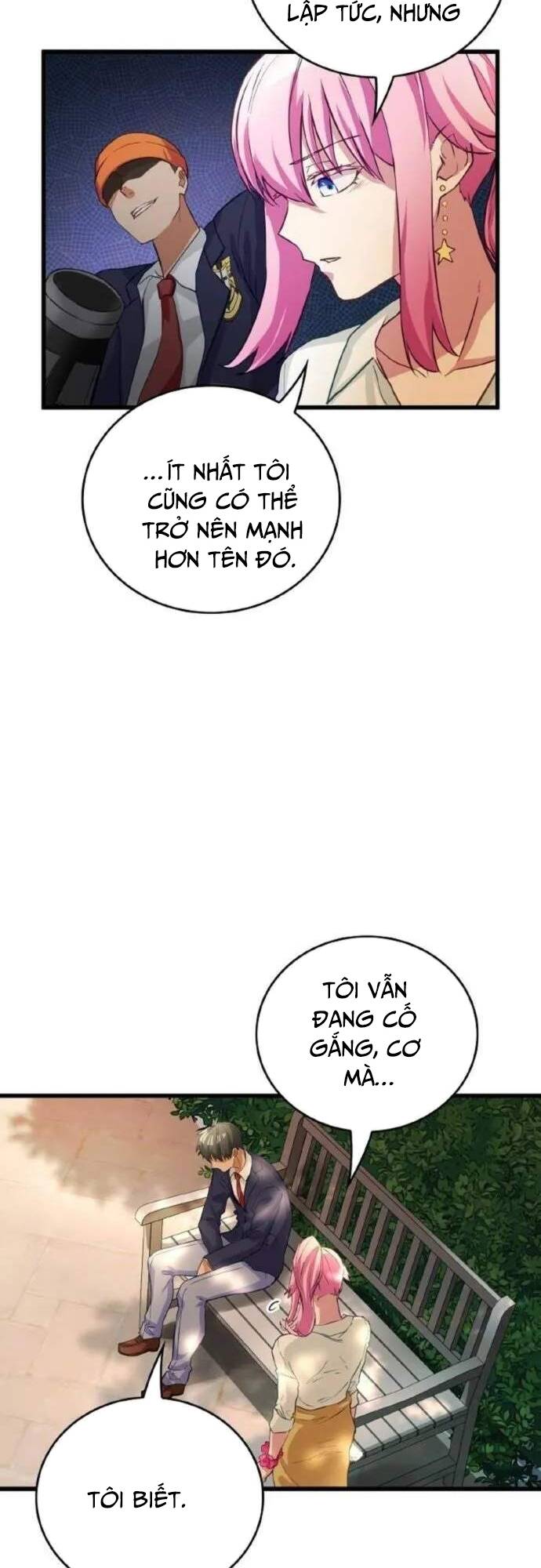 Siêu Thăng Cấp Anh Hùng [Chap 1-47]