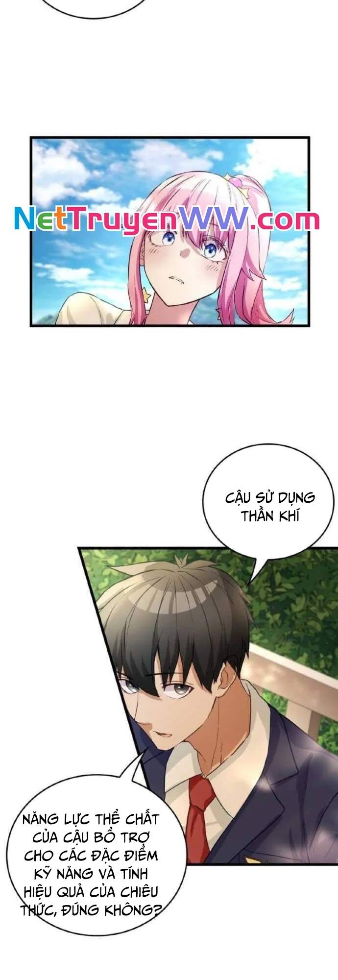 Siêu Thăng Cấp Anh Hùng [Chap 1-47]
