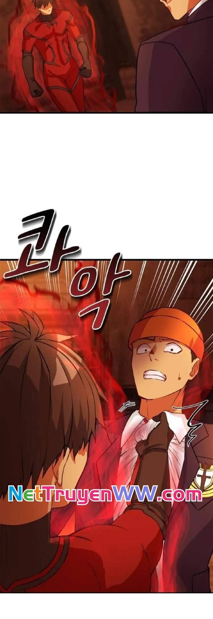 Siêu Thăng Cấp Anh Hùng [Chap 1-47]