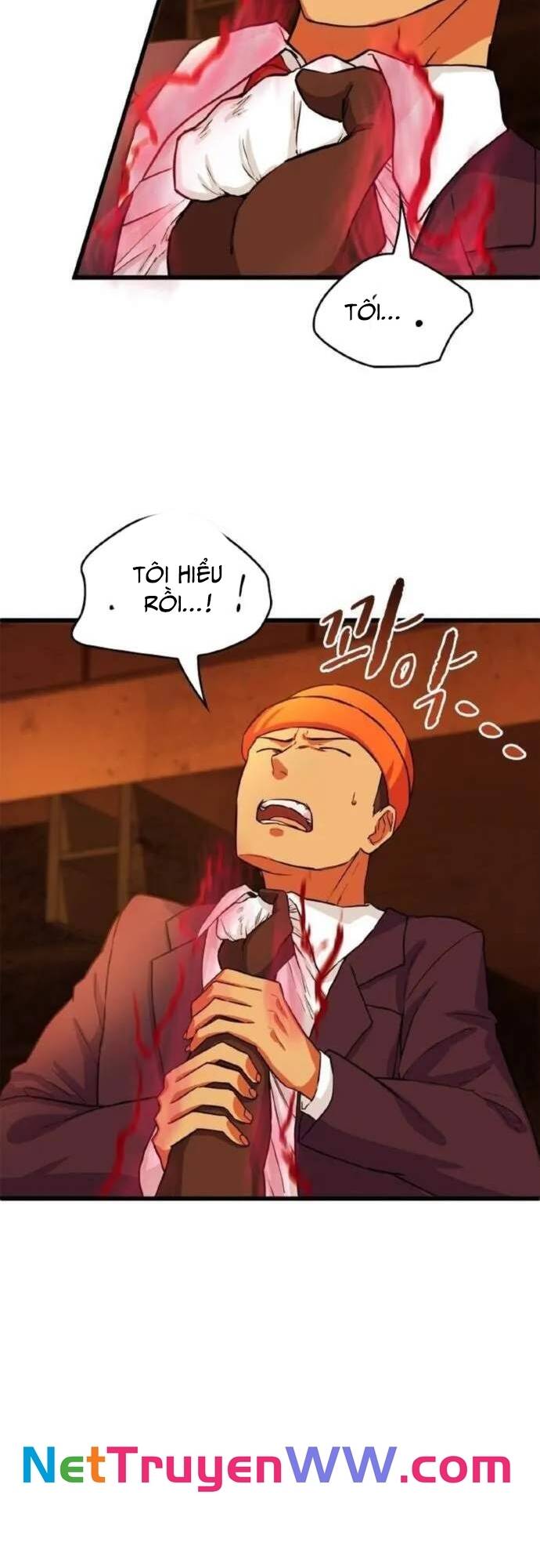 Siêu Thăng Cấp Anh Hùng [Chap 1-47]