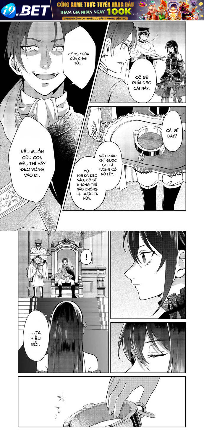 Mori De Seijo O Hirotta Saikyou No Kyuuketsu-Hime ~Musume No Tamenara Kuni De Moassari Horoboshimasu!~ @Comic [Chap 6-8]