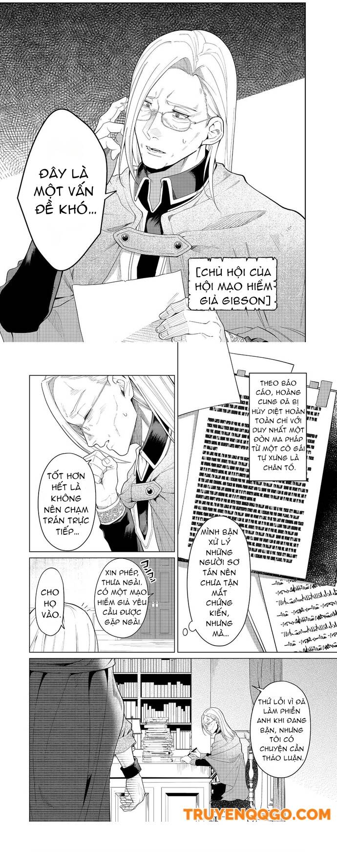 Mori De Seijo O Hirotta Saikyou No Kyuuketsu-Hime ~Musume No Tamenara Kuni De Moassari Horoboshimasu!~ @Comic [Chap 6-8]