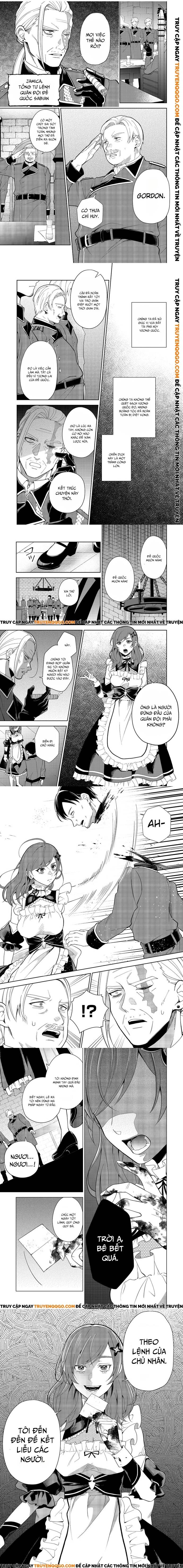 Mori De Seijo O Hirotta Saikyou No Kyuuketsu-Hime ~Musume No Tamenara Kuni De Moassari Horoboshimasu!~ @Comic [Chap 6-8]