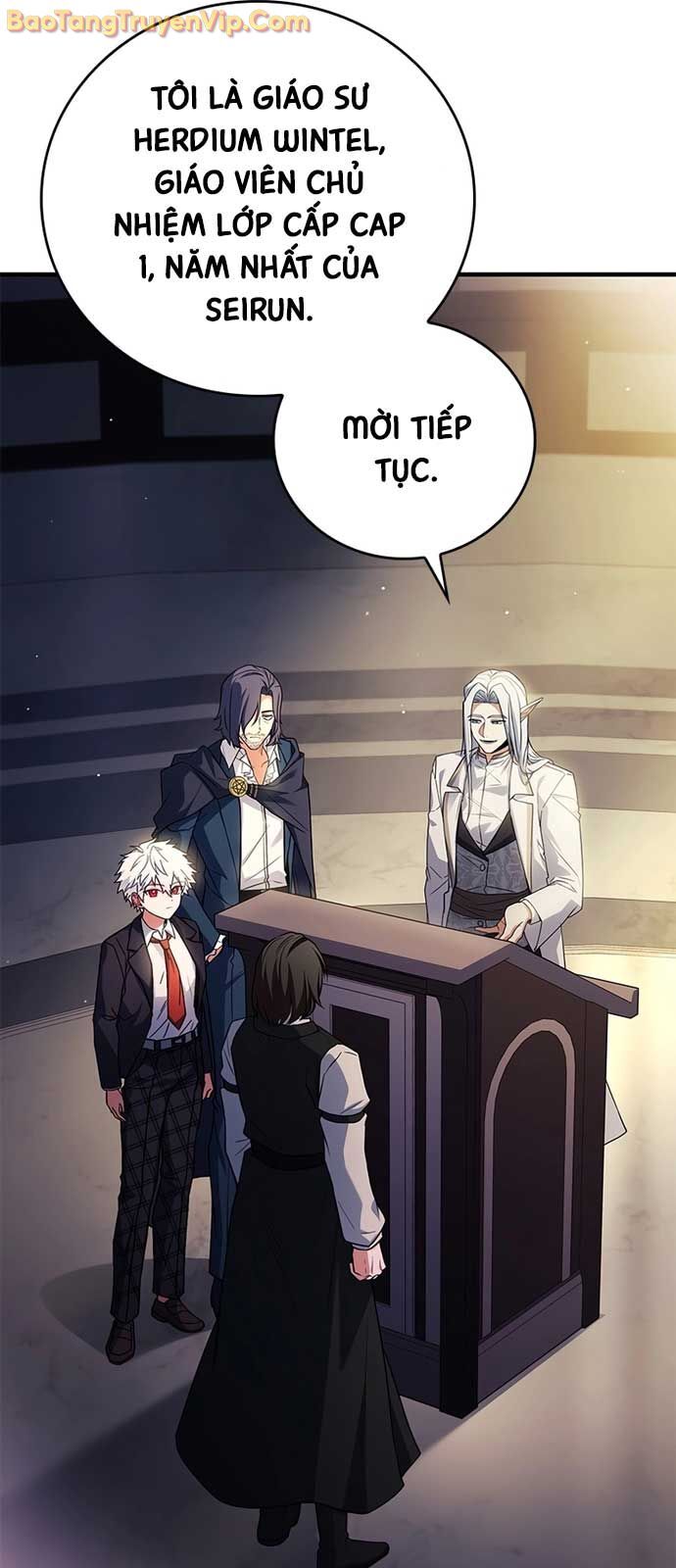 Anh Hùng Huyền Thoại Là Học Viên Danh Dự Của Học Viện [Chap 43-44.2]