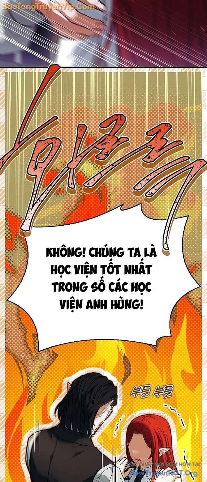 Anh Hùng Huyền Thoại Là Học Viên Danh Dự Của Học Viện [Chap 43-44.2]