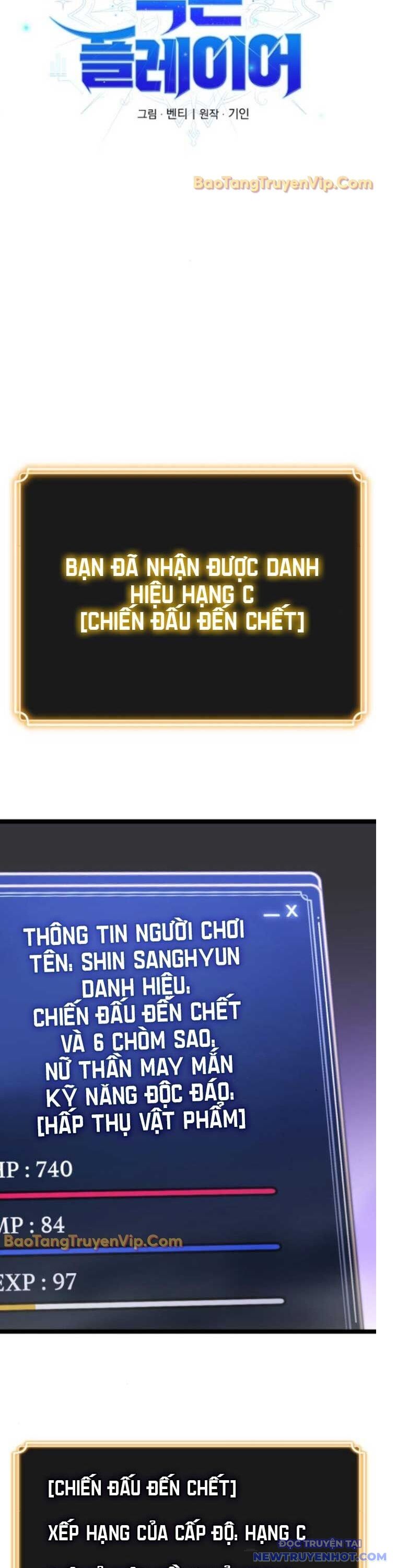 Player Phàm Thực [Chap 1-22]