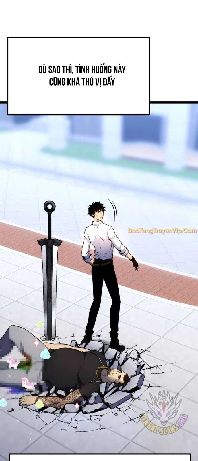 Player Phàm Thực [Chap 1-22]