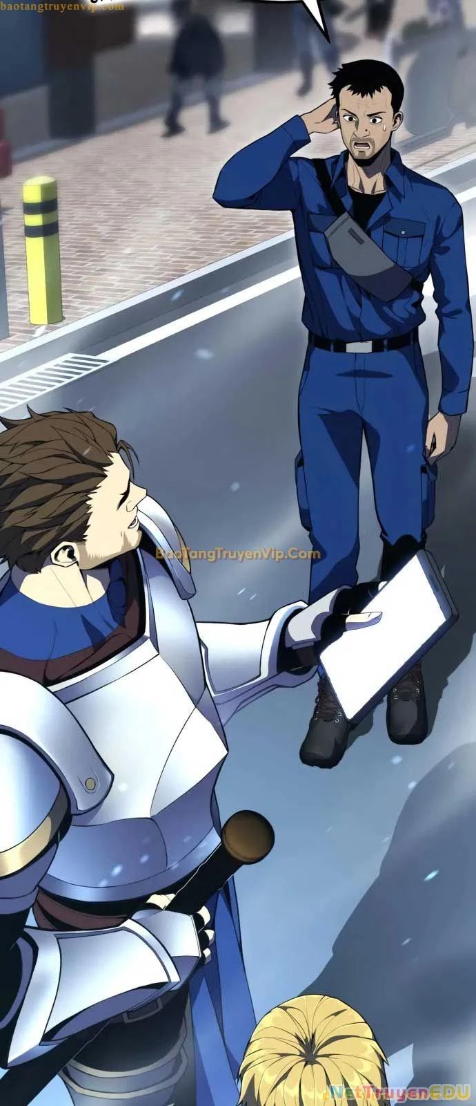 Player Phàm Thực [Chap 1-22]