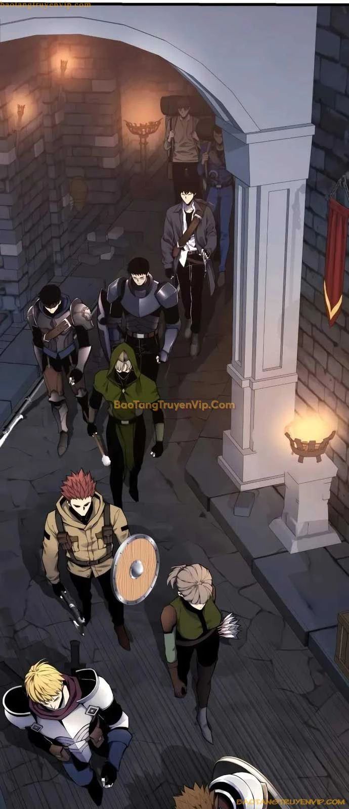 Player Phàm Thực [Chap 1-22]