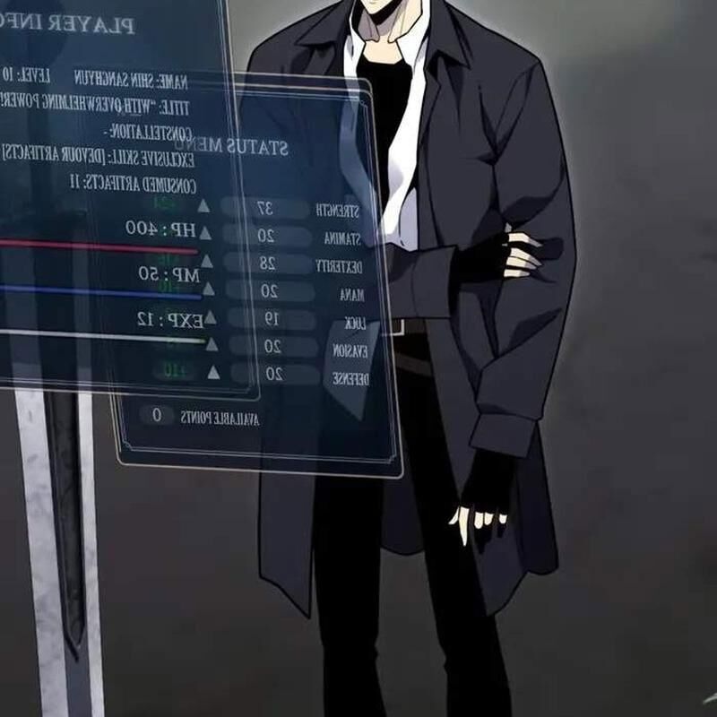 Player Phàm Thực [Chap 1-22]