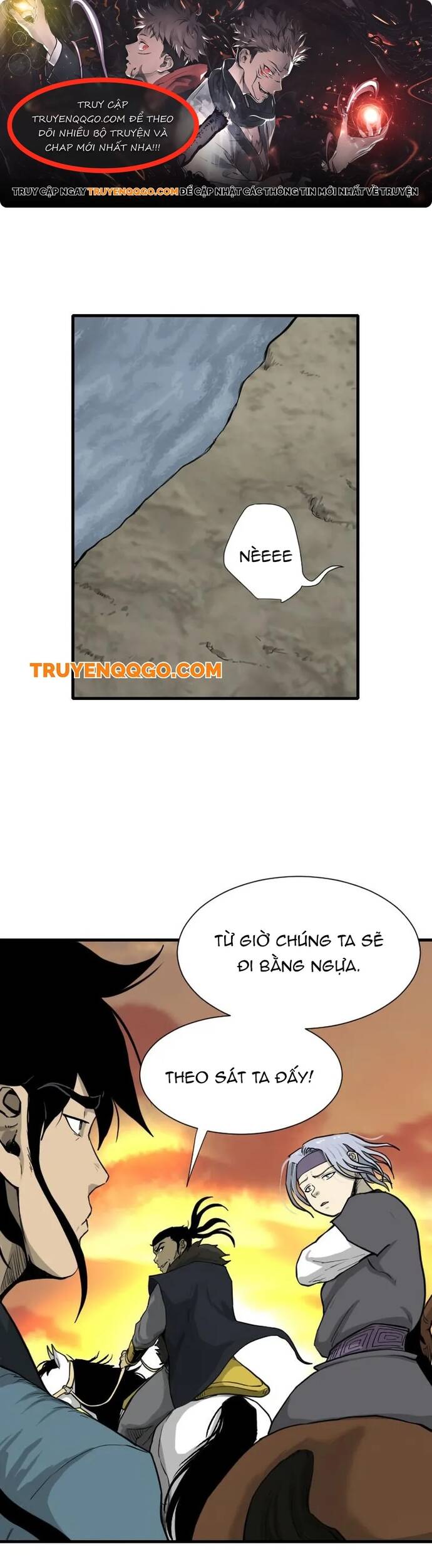 Ma Chiến Sĩ [Chap 30]