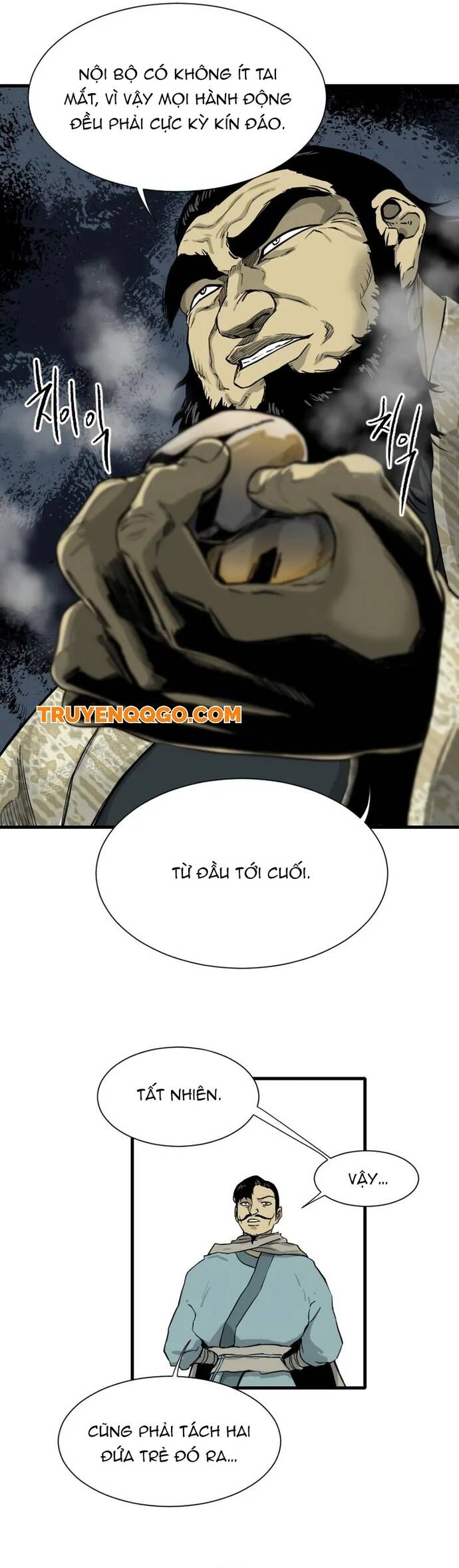 Ma Chiến Sĩ [Chap 30]