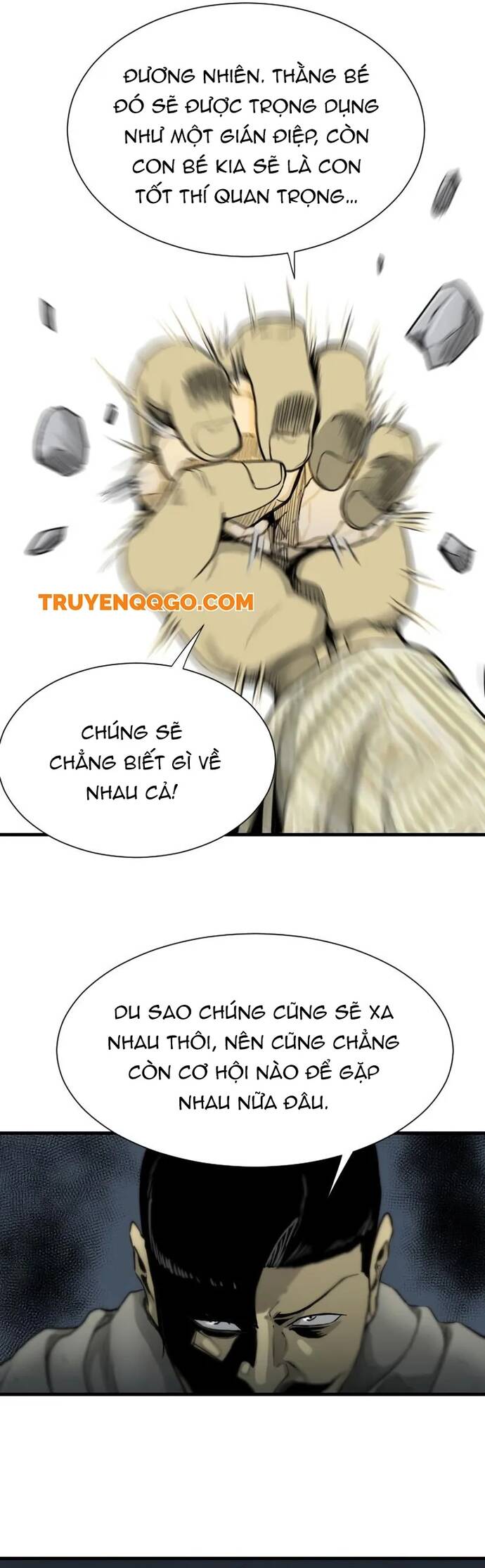 Ma Chiến Sĩ [Chap 30]