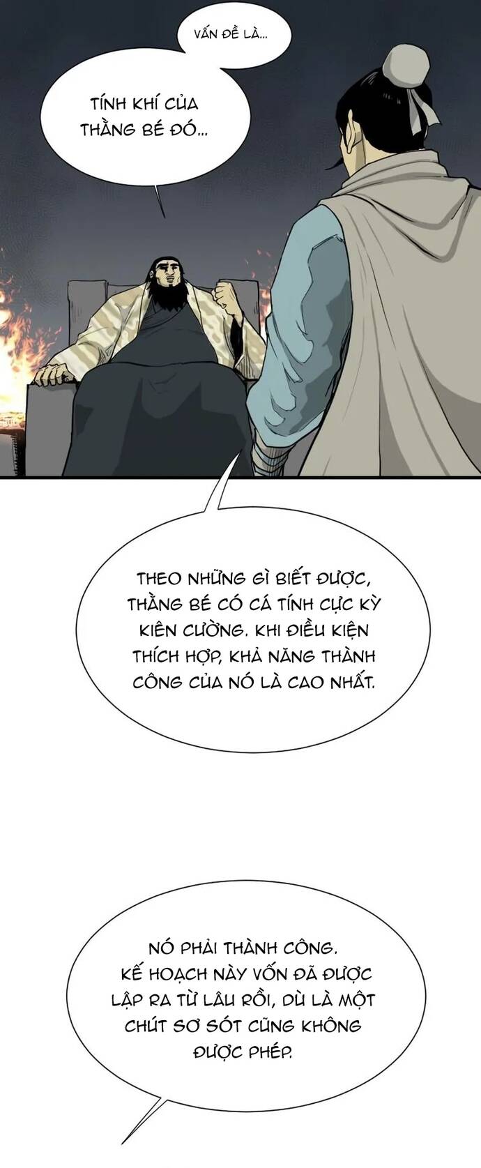 Ma Chiến Sĩ [Chap 30]