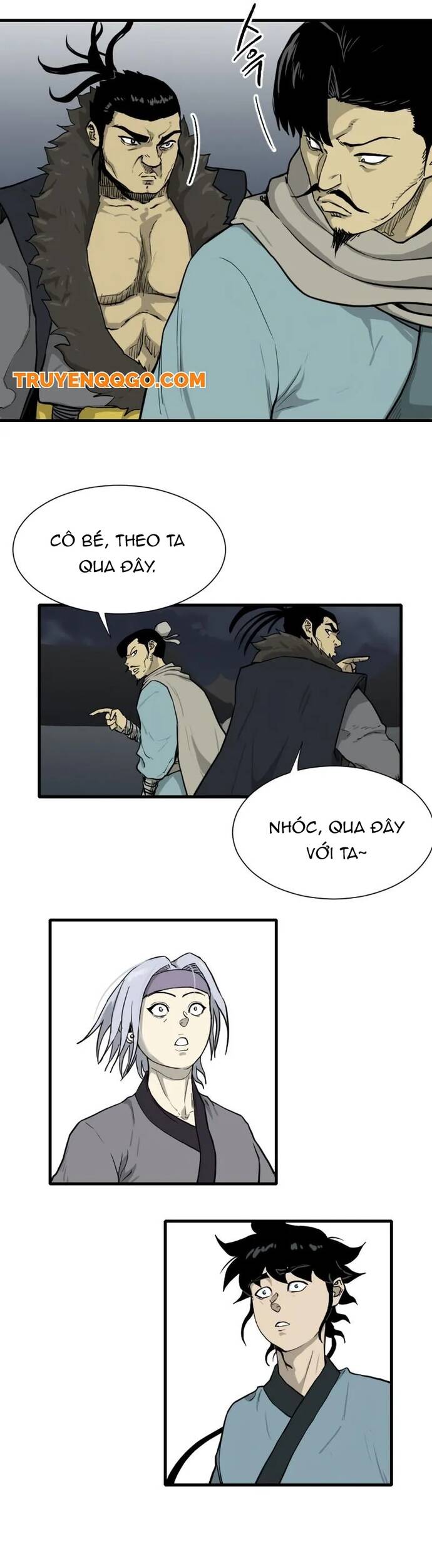 Ma Chiến Sĩ [Chap 30]