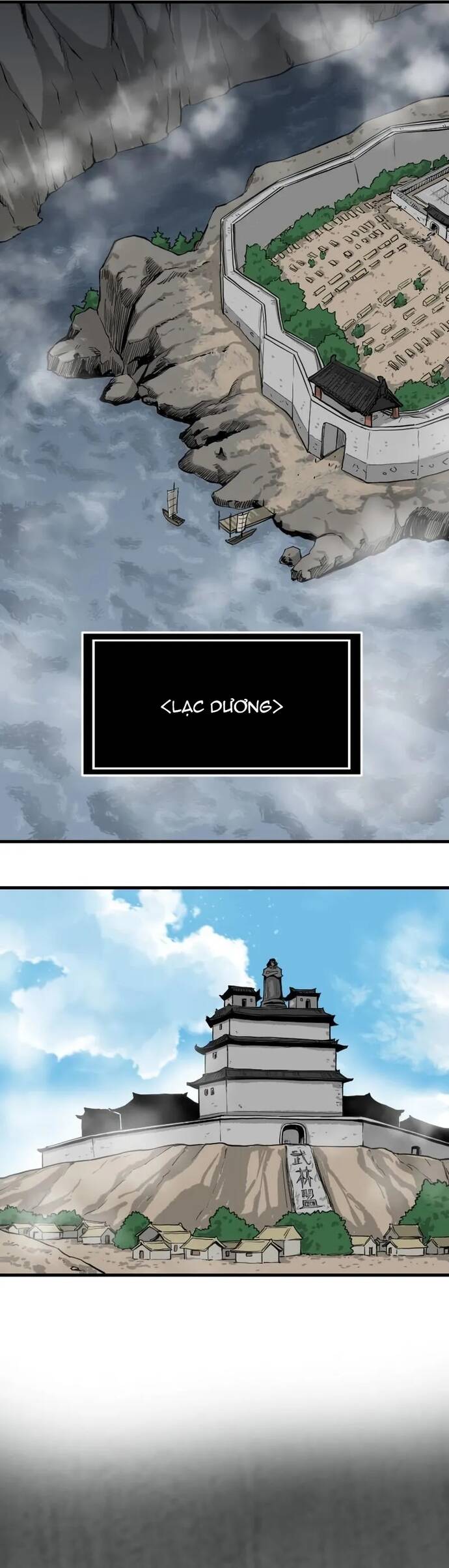 Ma Chiến Sĩ [Chap 30]