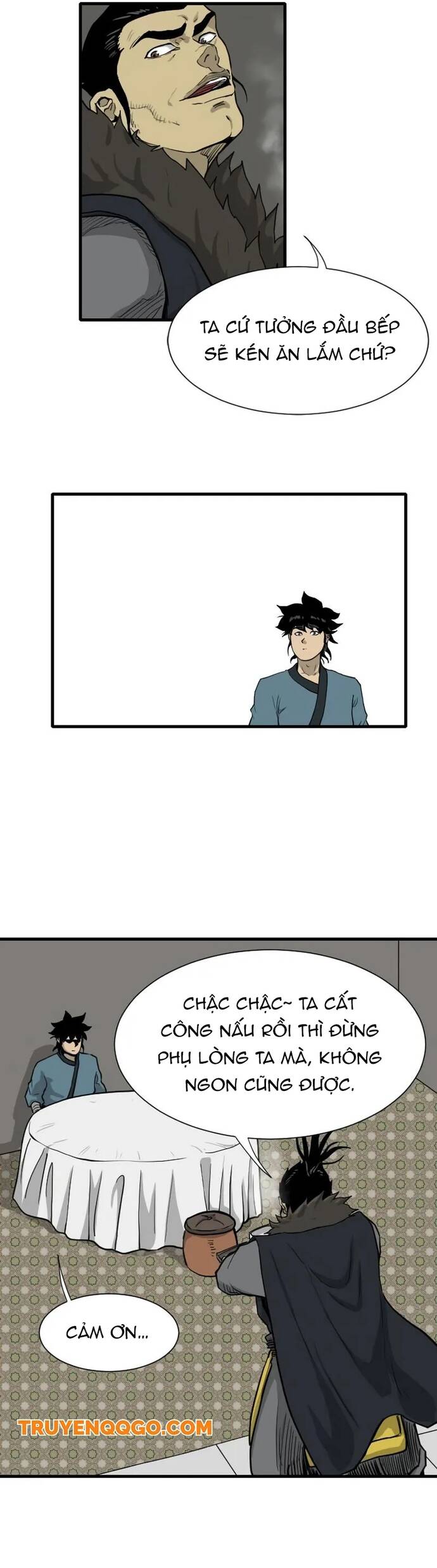 Ma Chiến Sĩ [Chap 30]