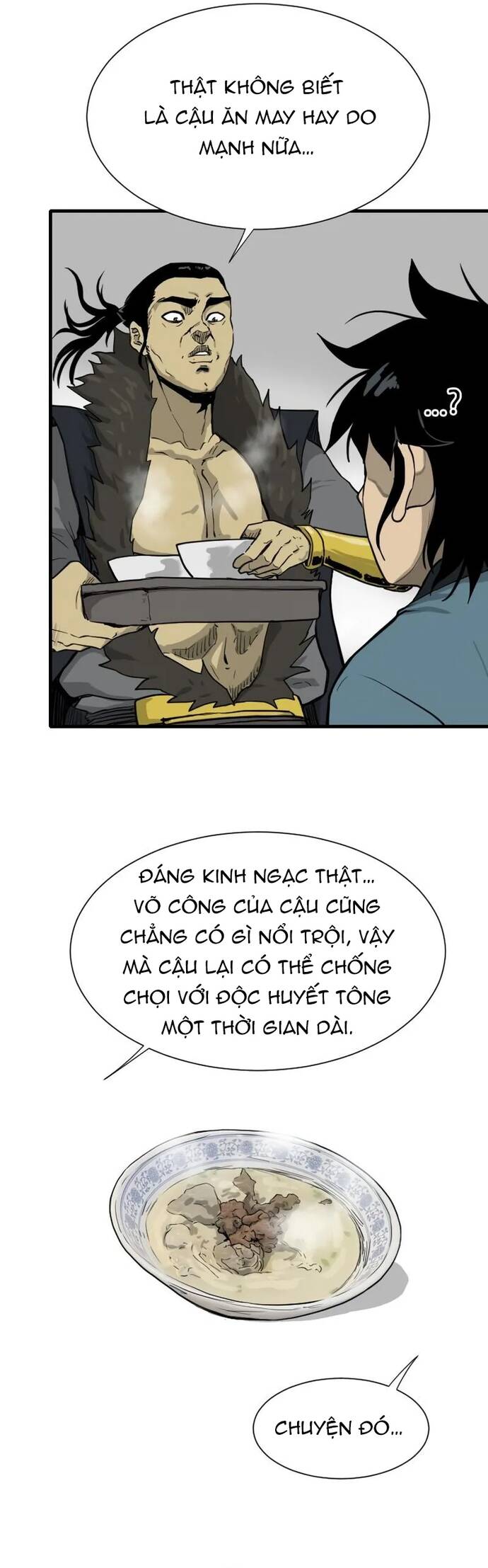 Ma Chiến Sĩ [Chap 30]