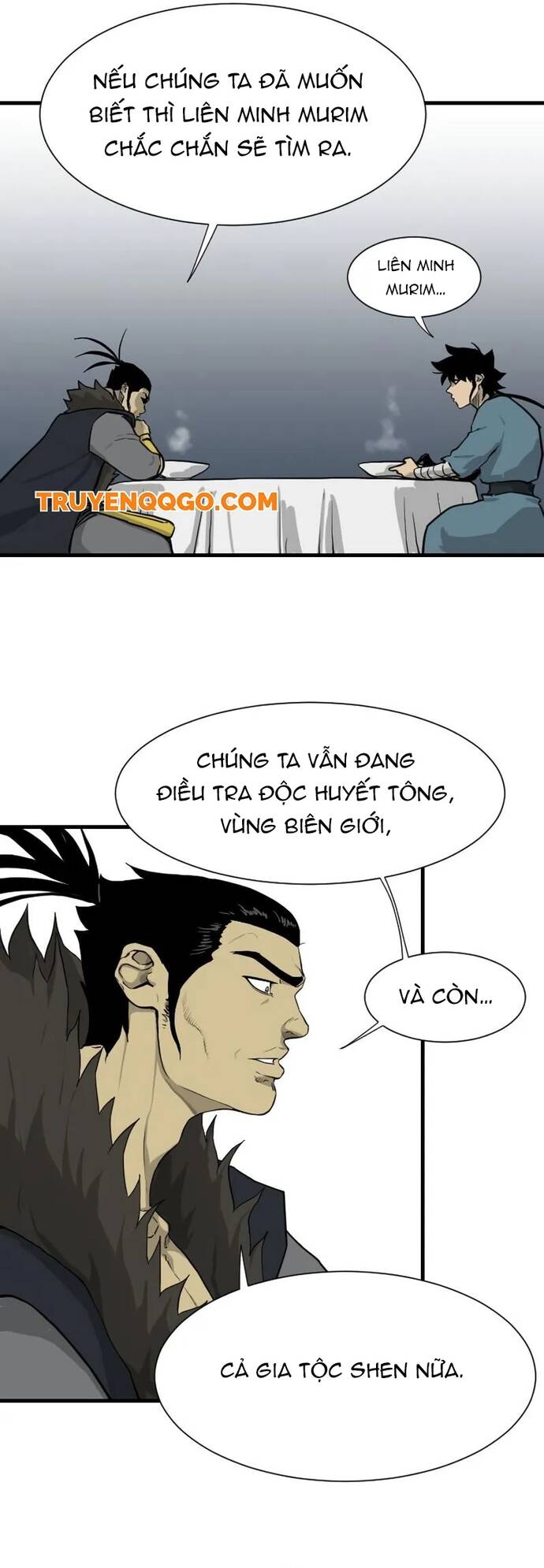 Ma Chiến Sĩ [Chap 30]