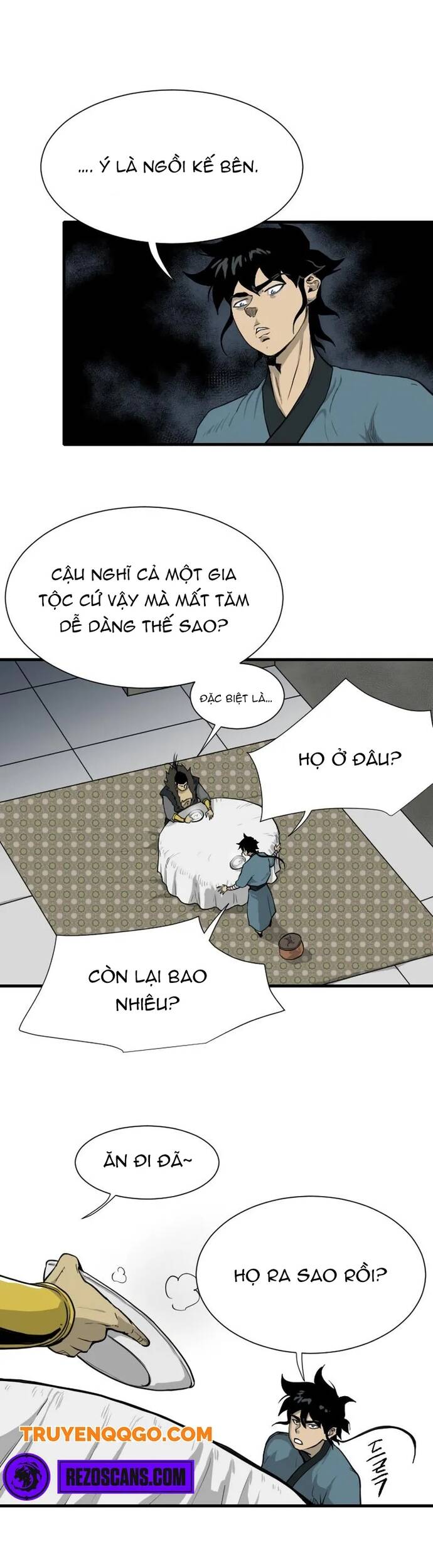 Ma Chiến Sĩ [Chap 30]
