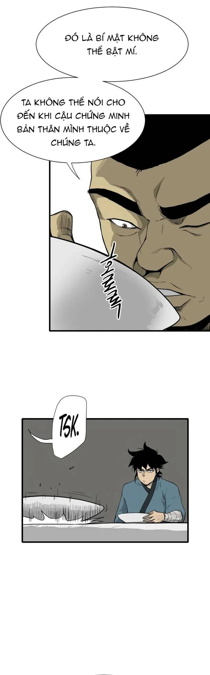 Ma Chiến Sĩ [Chap 30]