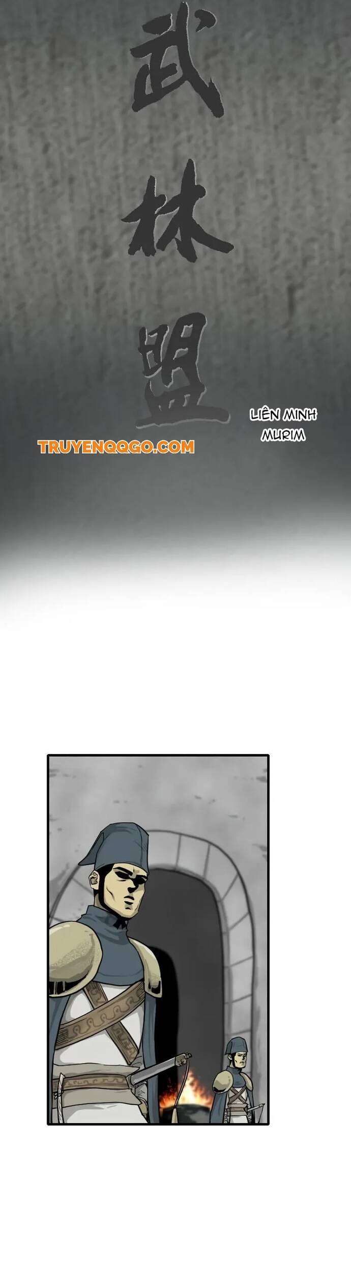 Ma Chiến Sĩ [Chap 30]