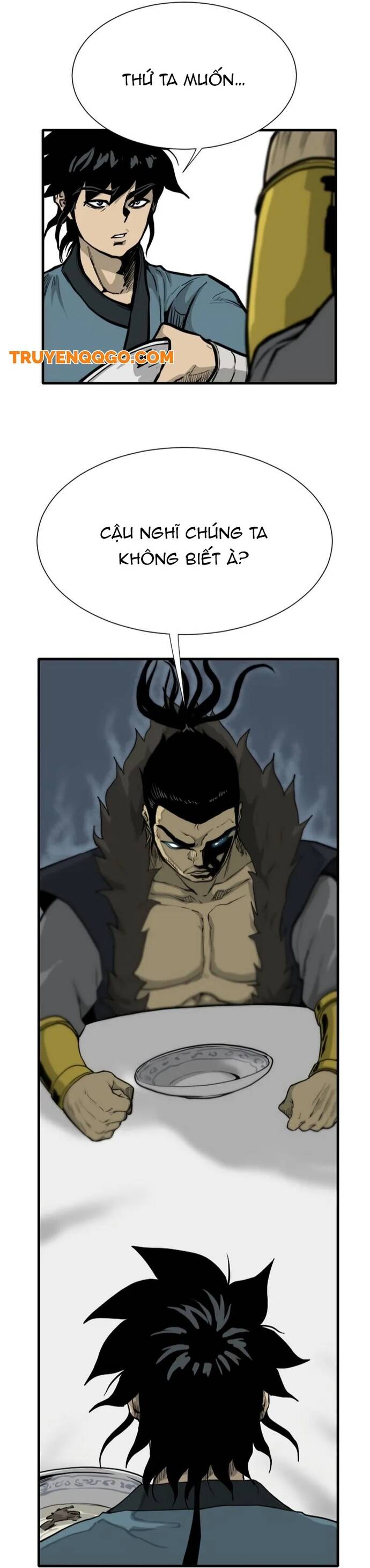 Ma Chiến Sĩ [Chap 30]